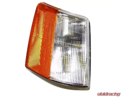 Quadratec Passenger Side Park/Turn Signal Lamp Jeep Grand Cherokee ZJ 1993-1998 - CS025-U000R