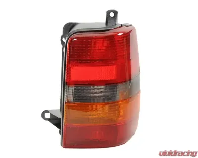 Quadratec Tail Light Passenger Side Jeep Grand Cherokee ZJ 1993-1998 - CS027-U000R