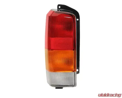 Quadratec Driver Side Tail Light Assembly Jeep Cherokee XJ 1997-2001 - CS082-U000L