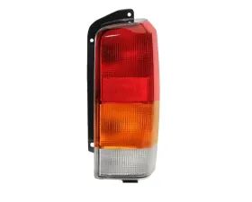 Quadratec Passenger Side Tail Light Assembly Jeep Cherokee XJ 1997-2001