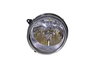 Quadratec Driver Side Head Lamp Assembly Jeep Liberty KJ 2002-2004
