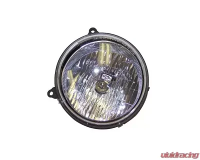 Quadratec Passenger Side Head Lamp Assembly Jeep Liberty KJ 2002-2004 - CS098-B101R