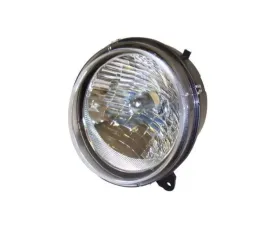 Quadratec Driver Side Head Lamp Assembly Jeep Liberty KJ 2005-2007