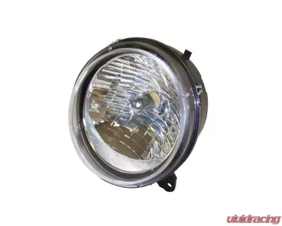 Quadratec Driver Side Head Lamp Assembly Jeep Liberty KJ 2005-2007 - CS098-B201L