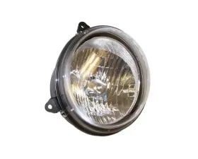Quadratec Passenger Side Head Lamp Assembly Jeep Liberty KJ 2005-2007