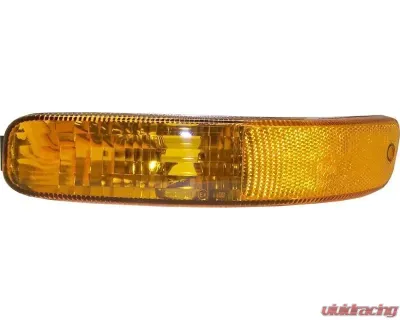 Quadratec Driver Side Parking / Turn Signal Lamp for Jeep Liberty KJ 2002-2004 - CS099-U000L