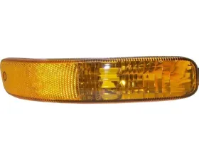 Quadratec Passenger Side Parking / Turn Signal Lamp Jeep Liberty KJ 2002-2004
