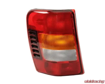 Quadratec Tail Light Jeep Grand Cherokee WJ 2002-2004 - CS139-U000L