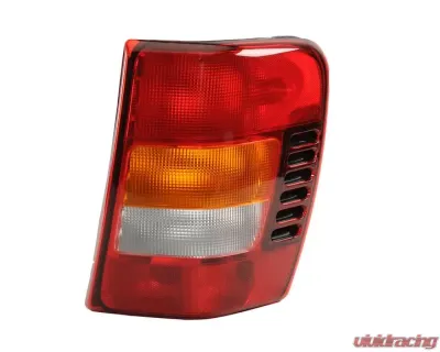 Quadratec Tail Light for Passenger Side Jeep Grand Cherokee WJ 2002-2004 - CS139-U000R