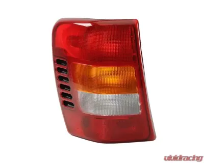 Quadratec Tail Light Driver Side Jeep Grand Cherokee WJ 1999-2002 - CS139-U100L