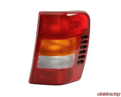 Quadratec Tail Light Passenger Side Jeep Grand Cherokee WJ 1999-2002 - CS139-U100R