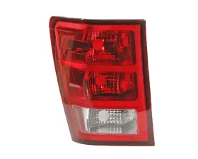 Quadratec Tail Light Driver Side Jeep Grand Cherokee WK 2005-2006