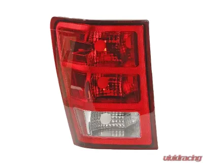 Quadratec Tail Light Driver Side Jeep Grand Cherokee WK 2005-2006 - CS196-U000L
