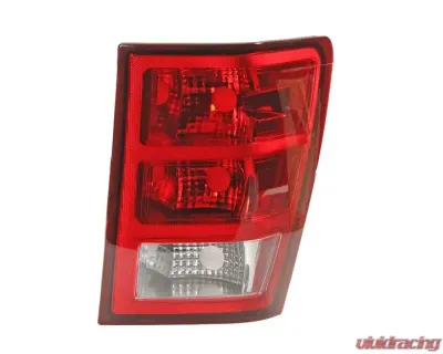 Quadratec Tail Light Passenger Side Jeep Grand Cherokee WK 2005-2006 - CS196-U000R