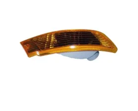 Quadratec Passenger Side Parking / Turn Signal Lamp for Jeep Liberty KJ 2005-2007