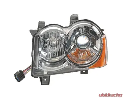 Quadratec Driver Side Headlamp Jeep Grand Cherokee WK 2008-2010 - CS290-B001L