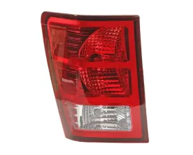 Quadratec Tail Light Assembly Driver Side Jeep Grand Cherokee WK 2007-2010