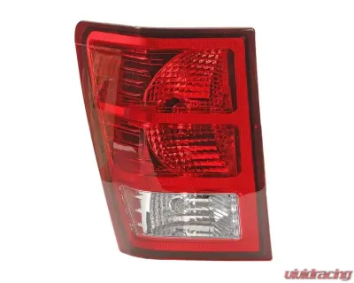 Quadratec Tail Light Assembly Driver Side Jeep Grand Cherokee WK 2007-2010 - CS291-B000L