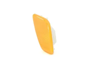 Quadratec Passenger Side Marker Housing in Amber Jeep Wrangler TJ 1997-2006 | Unlimited LJ 2004-2006