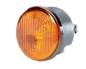 Quadratec Driver Side Front Parking & Turn Signal Lamp for Jeep Wrangler 2007-2018