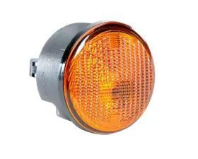 Quadratec Passenger Side Front Parking & Turn Signal Lamp Jeep Wrangler 2007-2018