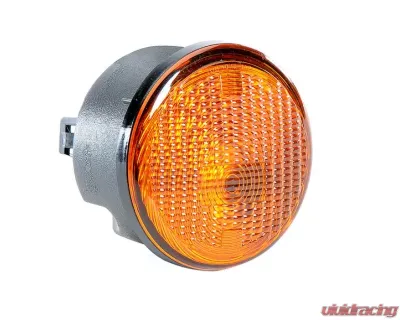 Quadratec Passenger Side Front Parking & Turn Signal Lamp Jeep Wrangler 2007-2018 - CS319-U000R