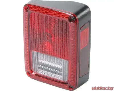 Quadratec Tail Light Passenger Side Jeep Wrangler 2007-2018 - CS337-B000R