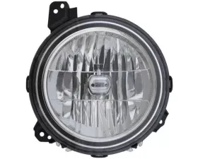Quadratec Halogen Head Lamp Assembly Driver Side Jeep Gladiator JT | Wrangler 2018-2021