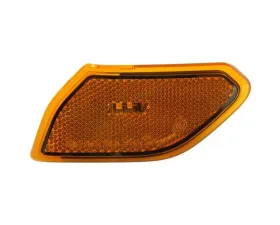 Quadratec Amber LED Side Marker Driver Side Jeep Gladiator JT | Wrangler 2018-2021