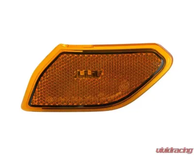 Quadratec Amber LED Side Marker Driver Side Jeep Gladiator JT | Wrangler 2018-2021 - CS429-B000L