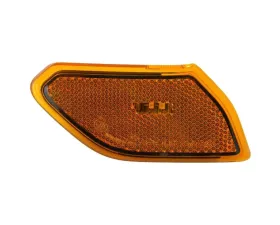 Quadratec Amber LED Side Marker Passenger Side Jeep Gladiator JT | Wrangler 2018-2021