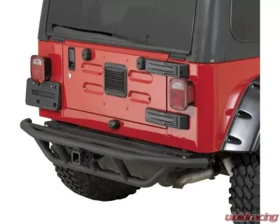 Quadratec QRC Rear Bumper Jeep Wrangler 1987-2006 - D083545T