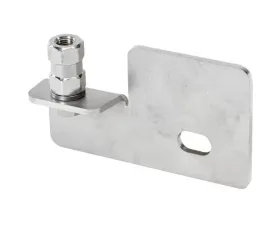 Quadratec Trail Flag Mounting Bracket with Stud for Jeep Wrangler 1987-2006