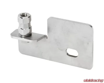 Quadratec Trail Flag Mounting Bracket with Stud for Jeep Wrangler 1987-2006 - FLG-MNT