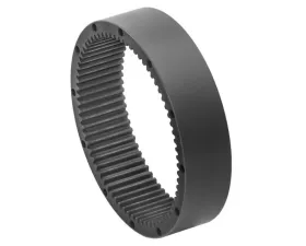 Quadratec Gear Ring Output in Black