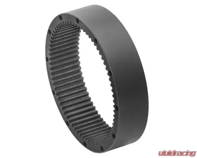 Quadratec Gear Ring Output in Black - HRM-C-0004