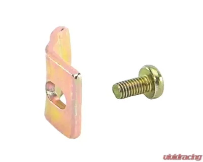 Quadratec Winch Line Anchor for Steel Cable Q Series Winches - HRM-D-0000