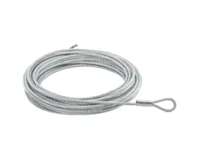 Quadratec Steel Cable 3/8