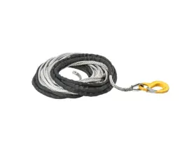 Quadratec Q-Series Dyneema Synthetic Winch Line Grey