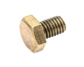 Quadratec Ground Cable Brass Bolt for Q Series Winches