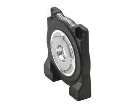 Quadratec Winch Motor End in Black