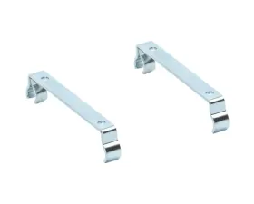 Quadratec Solenoid Tie Bars for Remote Solenoid Q Series Winches