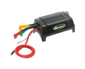 Quadratec Solenoid Assembly in Black