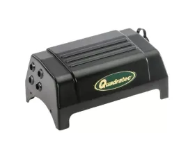 Quadratec Integrated Solenoid Cover