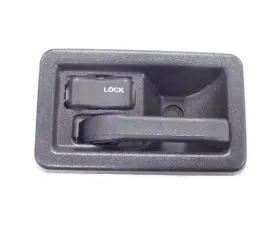 Quadratec Interior Door Handle Passenger Side Jeep CJ-7 | CJ-8 | Wrangler 1982-2006