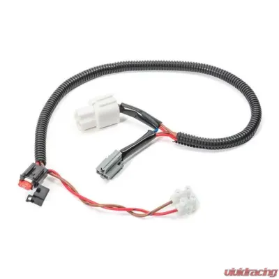 Quadratec 12 Volt Power Adapter for Jeep 1999-2018 - JK-APT2011