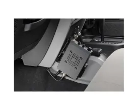 Quadratec CB Radio Mounting Bracket Driver Side Jeep Wrangler 2007-2010
