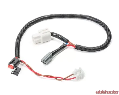 Quadratec 12 Volt Power Adapter for Jeep 2018-2021 - JL-APT