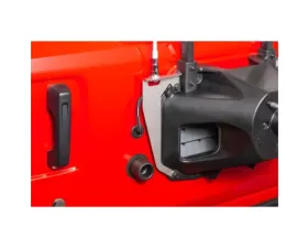 Quadratec Trail Flag Mounting Bracket with Stud Jeep Wrangler 2018-2021