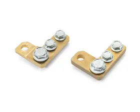 Quadratec Extreme Duty Battery Terminals for Jeep Gladiator | Wrangler 2018-2021
